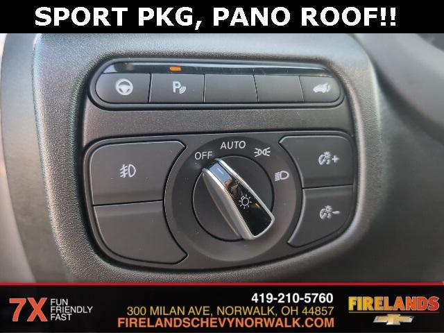 used 2024 INFINITI QX50 car, priced at $37,000
