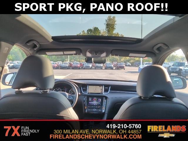 used 2024 INFINITI QX50 car, priced at $37,000