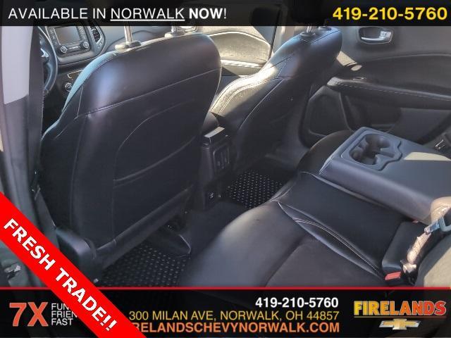 used 2018 Jeep Compass car, priced at $12,700