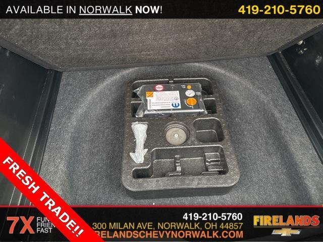 used 2018 Jeep Compass car, priced at $15,000