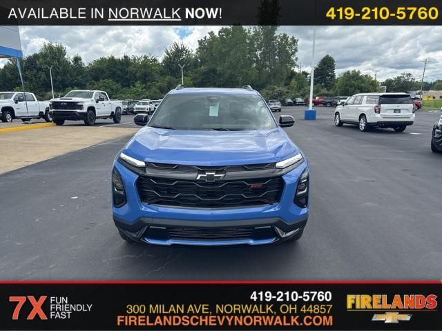 new 2026 Chevrolet Equinox car, priced at $34,720