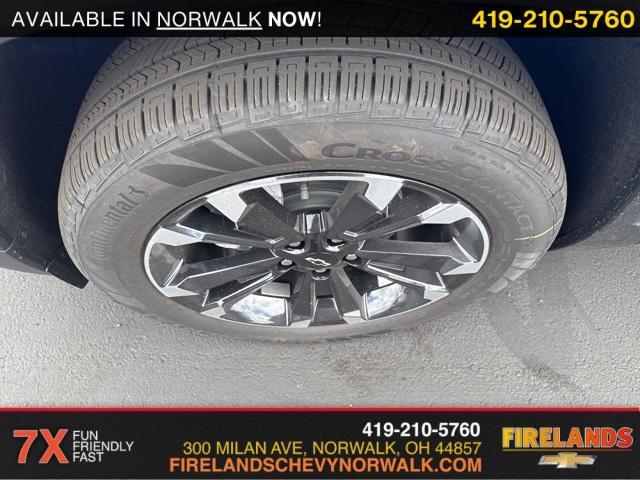 new 2026 Chevrolet Equinox car, priced at $34,720