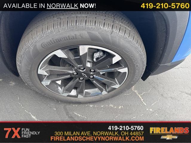 new 2026 Chevrolet Equinox car, priced at $34,720