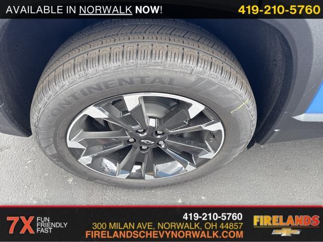 new 2026 Chevrolet Equinox car, priced at $34,720