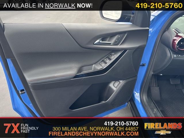 new 2026 Chevrolet Equinox car, priced at $34,720