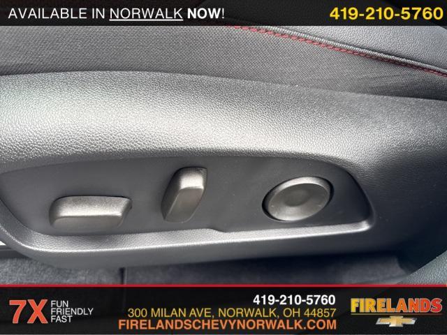 new 2026 Chevrolet Equinox car, priced at $34,720