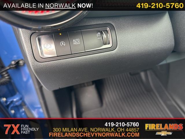 new 2026 Chevrolet Equinox car, priced at $34,720