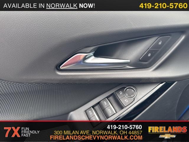 new 2026 Chevrolet Equinox car, priced at $34,720