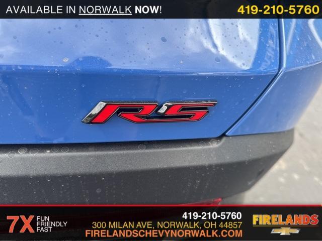 new 2026 Chevrolet Equinox car, priced at $34,720