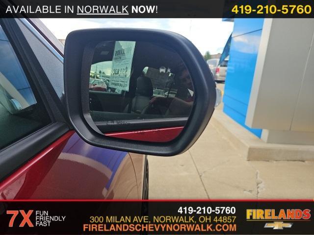 new 2026 Chevrolet Traverse car, priced at $50,830