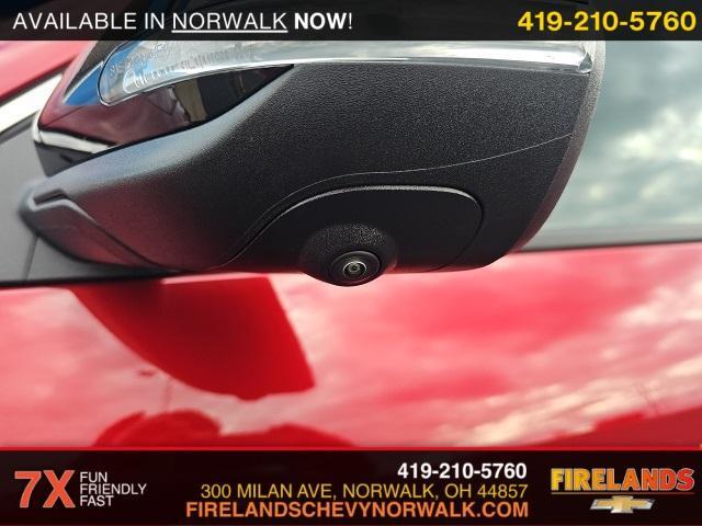 new 2026 Chevrolet Traverse car, priced at $50,830