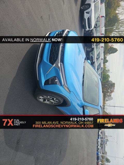new 2026 Chevrolet Trax car, priced at $25,750
