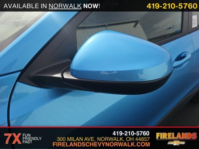 new 2026 Chevrolet Trax car, priced at $25,250