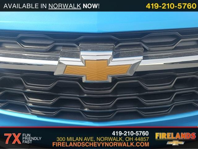 new 2026 Chevrolet Trax car, priced at $25,250