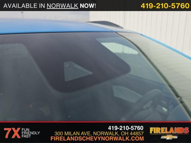 new 2026 Chevrolet Trax car, priced at $25,250