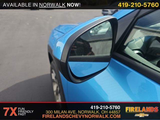 new 2026 Chevrolet Trax car, priced at $25,250