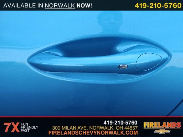 new 2026 Chevrolet Trax car, priced at $25,250