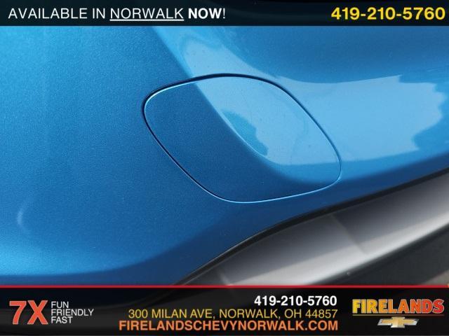 new 2026 Chevrolet Trax car, priced at $25,250