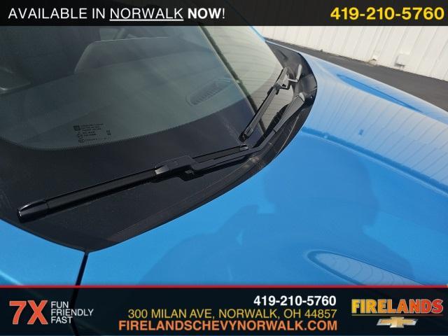 new 2026 Chevrolet Trax car, priced at $25,250