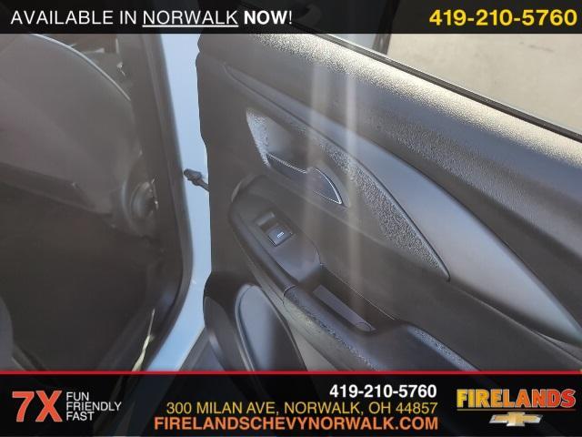 used 2022 Chevrolet TrailBlazer car, priced at $23,500