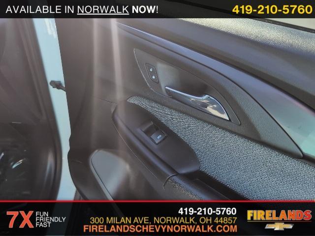 used 2022 Chevrolet TrailBlazer car, priced at $23,500