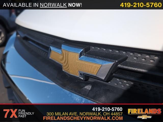 used 2022 Chevrolet TrailBlazer car, priced at $23,500