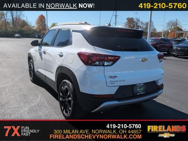 used 2022 Chevrolet TrailBlazer car, priced at $23,500