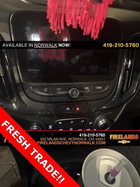 used 2024 Chevrolet Equinox car, priced at $22,000