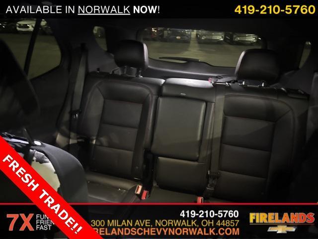used 2024 Chevrolet Equinox car, priced at $22,000