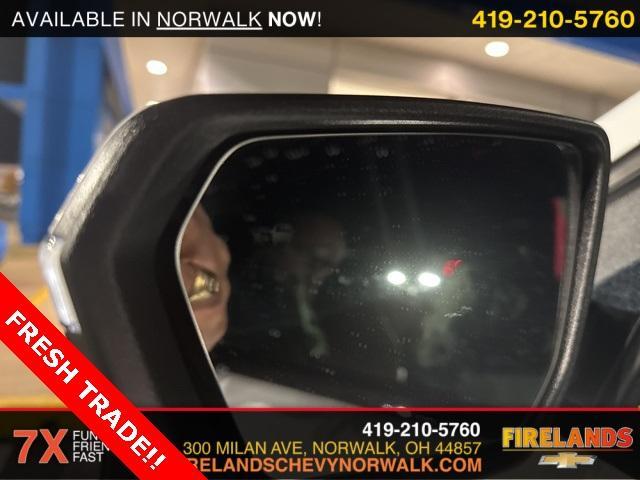 used 2024 Chevrolet Equinox car, priced at $22,000