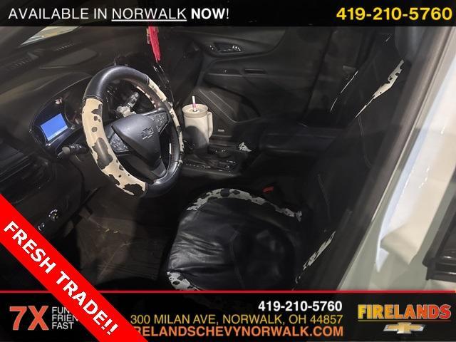 used 2024 Chevrolet Equinox car, priced at $22,000