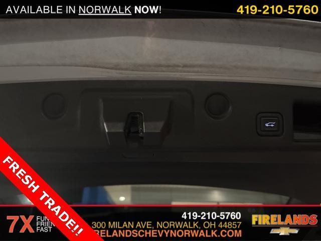 used 2024 Chevrolet Equinox car, priced at $22,000