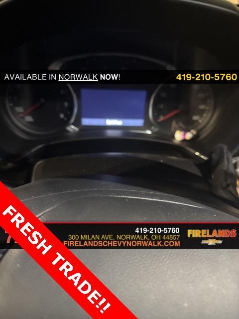 used 2024 Chevrolet Equinox car, priced at $22,000