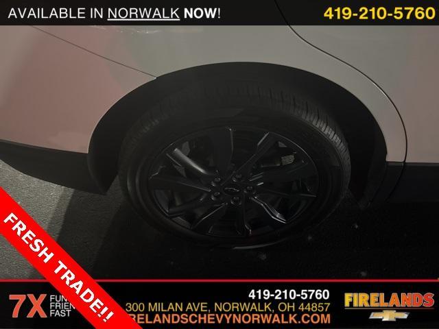 used 2024 Chevrolet Equinox car, priced at $22,000