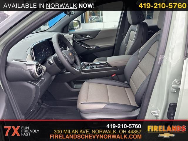 new 2026 Chevrolet Equinox car, priced at $34,530