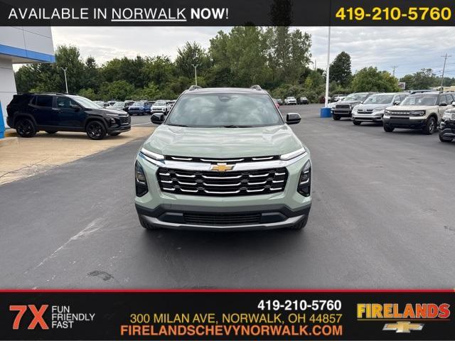 new 2026 Chevrolet Equinox car, priced at $34,530