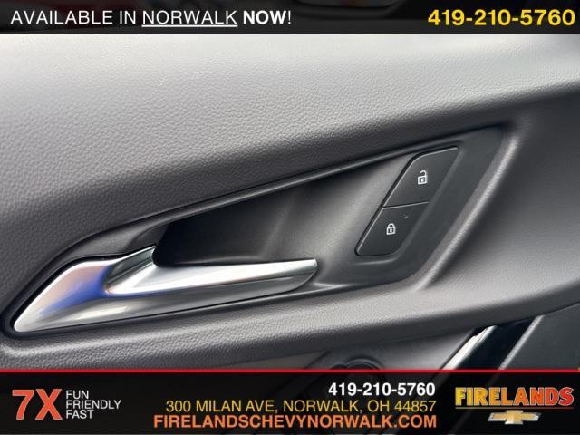 new 2026 Chevrolet Equinox car, priced at $34,530