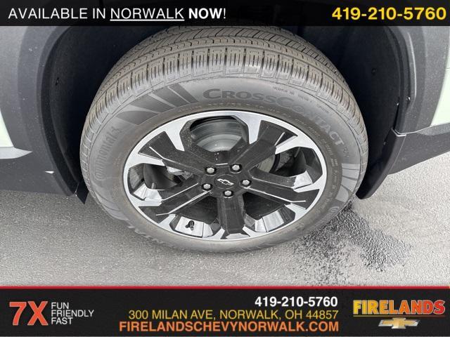 new 2026 Chevrolet Equinox car, priced at $34,530