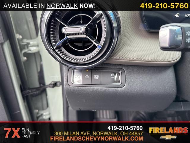 new 2026 Chevrolet Equinox car, priced at $34,530