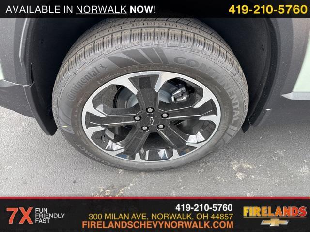 new 2026 Chevrolet Equinox car, priced at $34,530