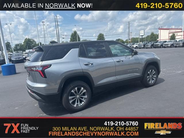 new 2026 Chevrolet Equinox car, priced at $28,815