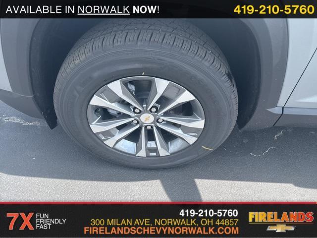 new 2026 Chevrolet Equinox car, priced at $28,815