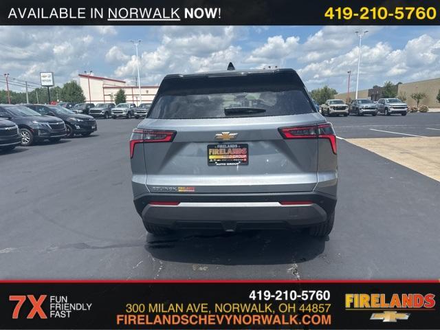 new 2026 Chevrolet Equinox car, priced at $28,815