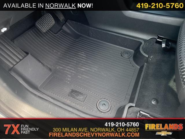 new 2026 Chevrolet Equinox car, priced at $28,815