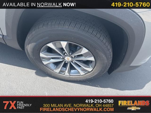 new 2026 Chevrolet Equinox car, priced at $28,815