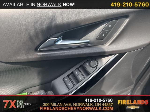 new 2026 Chevrolet Equinox car, priced at $28,815