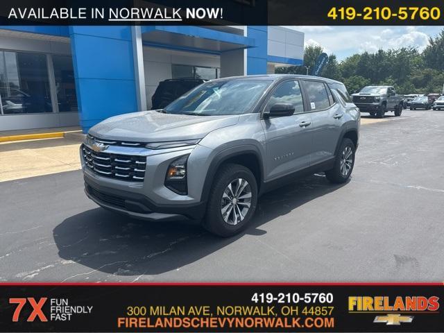 new 2026 Chevrolet Equinox car, priced at $29,815