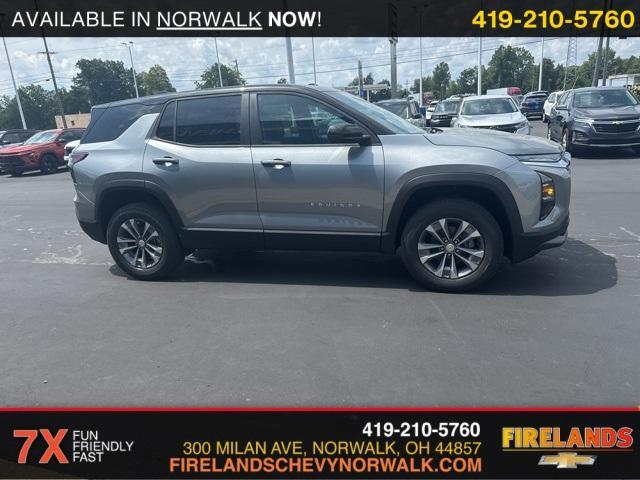 new 2026 Chevrolet Equinox car, priced at $28,815