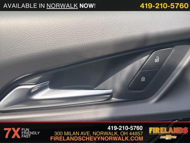 new 2026 Chevrolet Equinox car, priced at $28,815