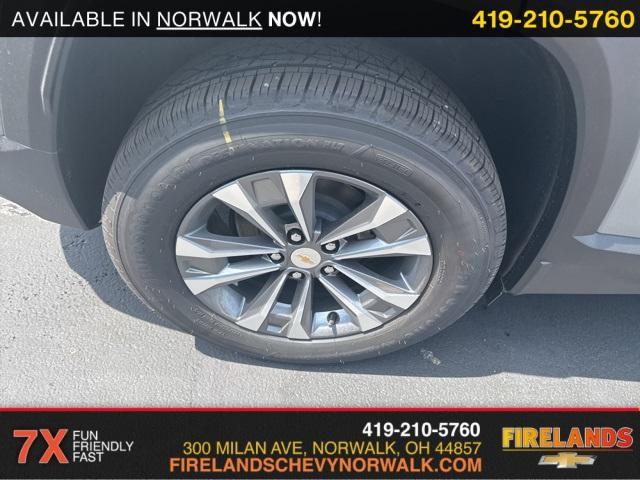 new 2026 Chevrolet Equinox car, priced at $28,815